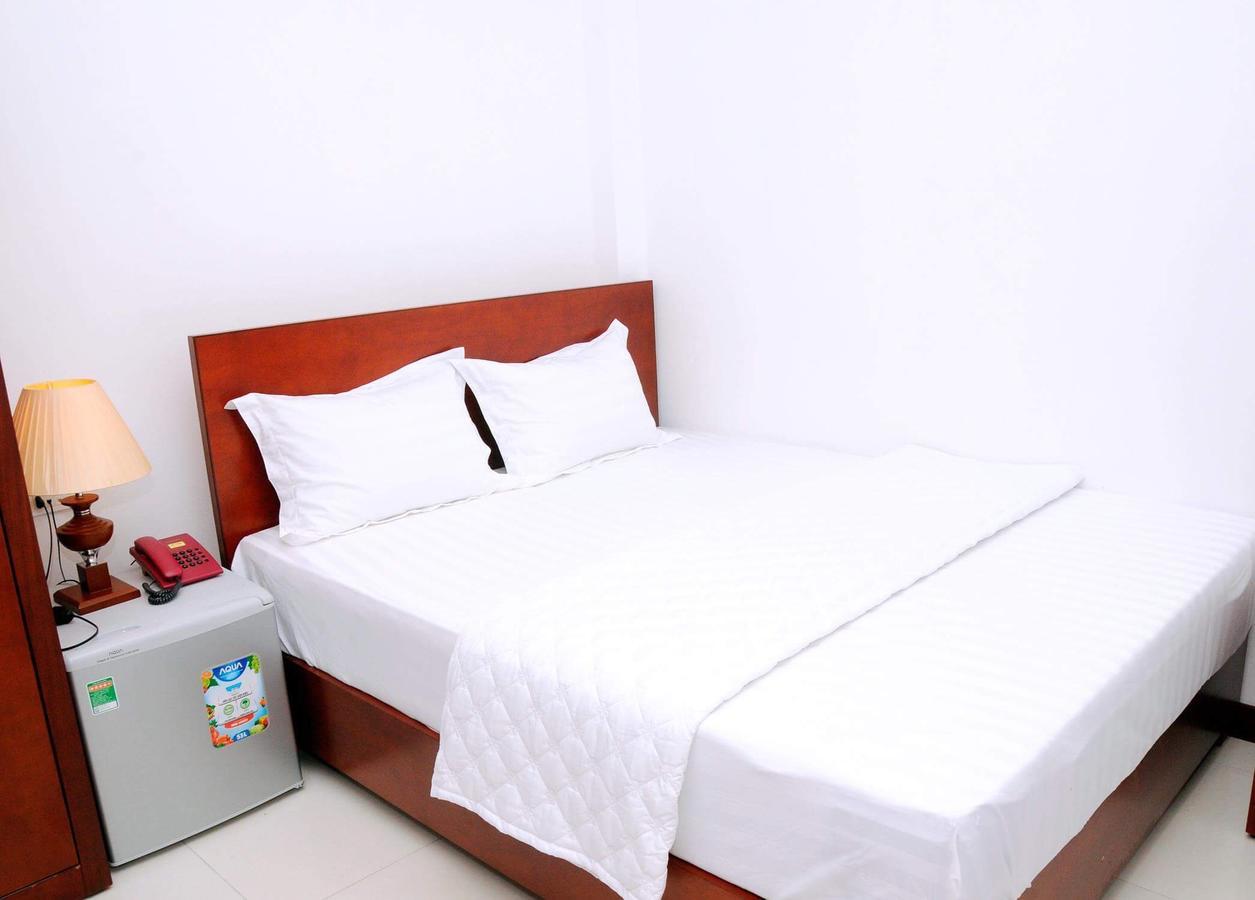 Sunflower Hotel Ninh Binh Exterior foto